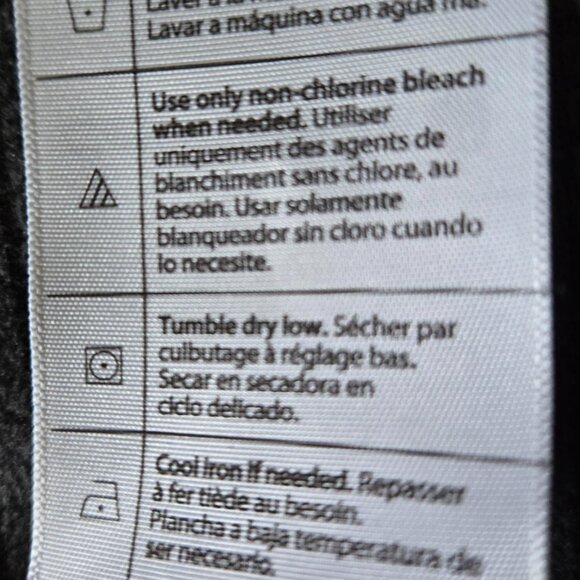 Carhartt 103383 001 Womens Softshell Jacket Sz L /12/14 - Picture 10 of 11